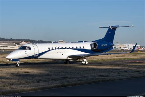 Embraer Emb 135bj Legacy 650 Untitled Aviation Photo 5219181