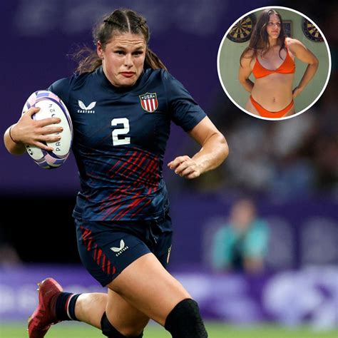 Rugby Star Ilona Maher Showcases Curves In Bikini As Sports Illustrated