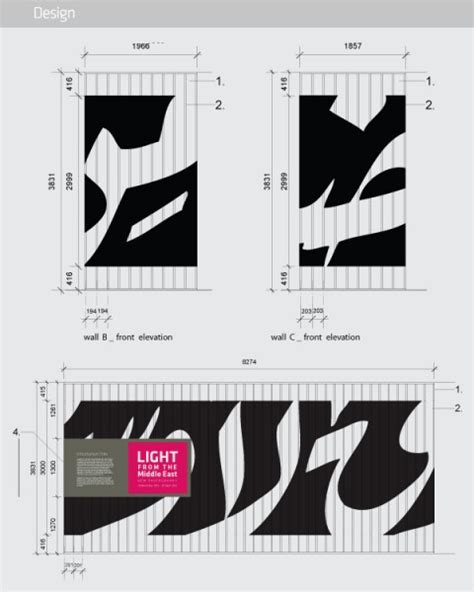 V A Museum Exhibition Graphics Tarek Atrissi Design The Netherlands