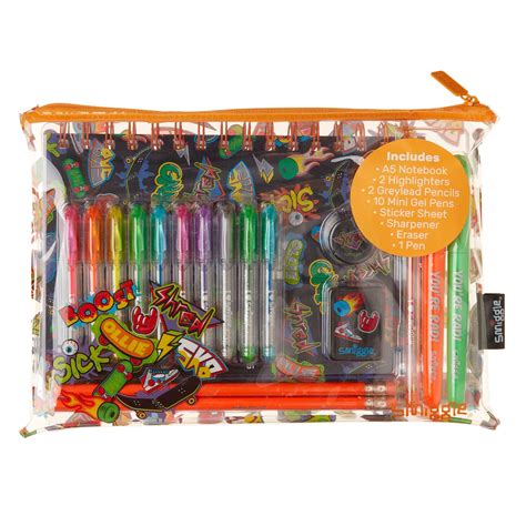 Smiggle Essentials A5 Stationery Kit Bav S Bazaar