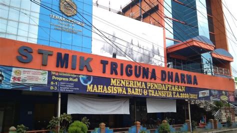 Biaya Kuliah Sekolah Tinggi Manajemen Informatika Dan Komputer Triguna