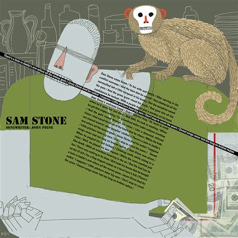 Sam Stone – Robert Meganck Illustration