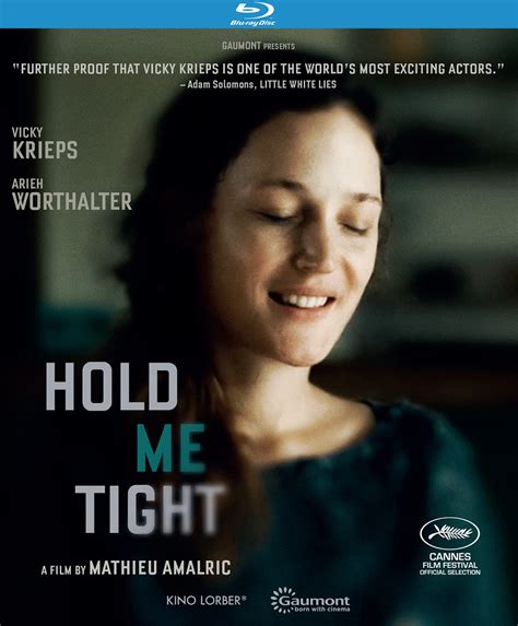 Hold Me Tight Mathieu Amalric Vicky Krieps Arieh