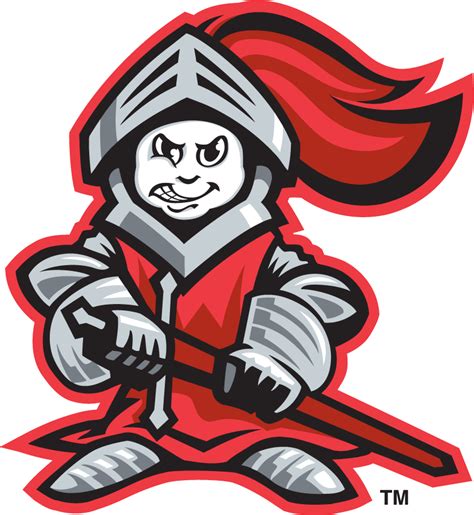 Rutgers Scarlet Knights Mascot Logo - NCAA Division I (n-r) (NCAA n-r ...