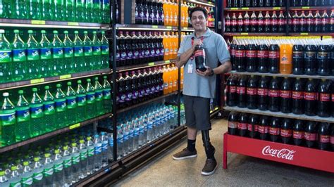 Coca Cola abre vagas em programa para pessoas deficiência