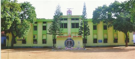 Vivekananda College - 2019 Admission, Fees, Placements, Reviews/Rankings