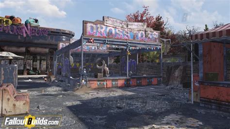 Fallout 76 Teddy Bear Locations Map