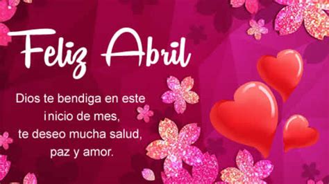 Descubrir Imagen Frases Feliz Inicio De Mes Abril Viaterra Mx