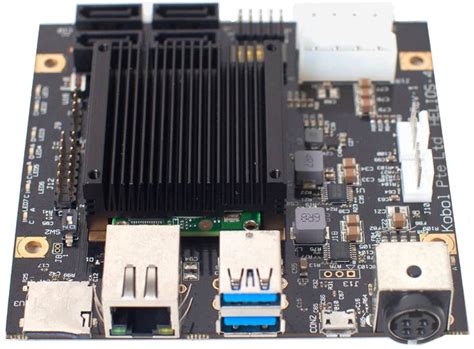 Open Source NAS Helios4 Is Back! - Open Electronics - Open Electronics