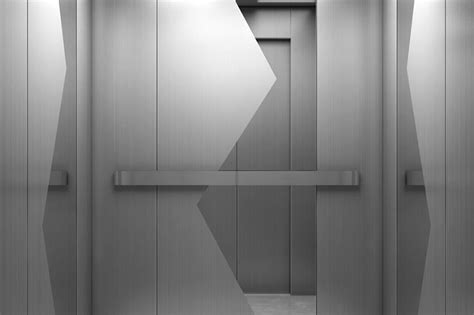 High Quality Stainless Steel Elevator Wall Cladding Panels Tbk Metal