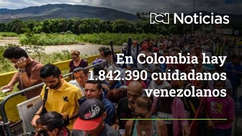 Cerca De Mil Ciudadanos Venezolanos Est N En Condici N Ilegal En