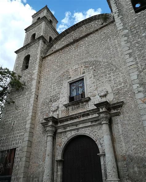 La Catedral De San Idelfonso Es La Primera Catedral Levantada En