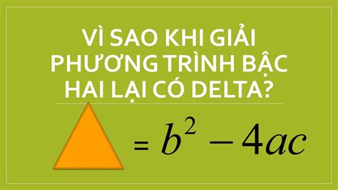 Tam giác Delta Khám phá định nghĩa và ứng dụng trong toán học và vật lý