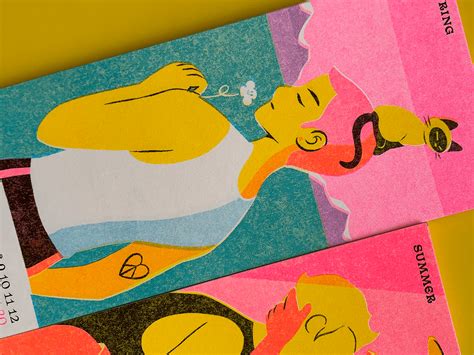 2024 CAT LOVER RISO CALENDAR On Behance