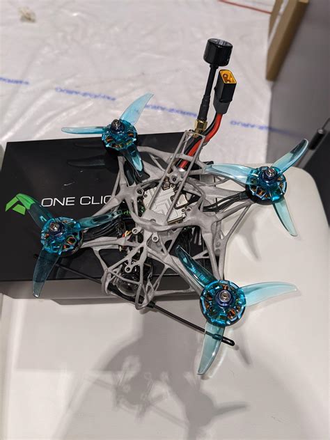 R Fpv Metal 3d Printed Drone Build Build Log Dronetrest