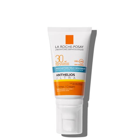 Anthelios Hydratisierende Creme Lsf 30 Sonnenschutz FÜrs Gesicht Von