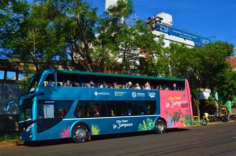 El City Tour De Posadas Con Un Nuevo Horario Desde Este Fin De Semana