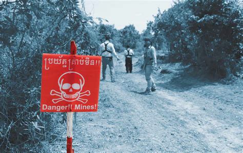 Cambodia Is Teaching the World How to Clear Land Mines | The Nation