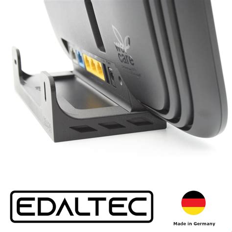 Wandhalterung Halter Passend F R Telekom Router Speedport Smart