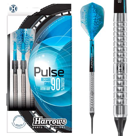 Harrows Pulse 90 Soft Tip Dartshopper Nl