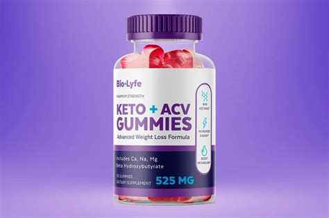 BioLyfe Keto + ACV Gummies Reviews - Risky Side Effects or Real ...