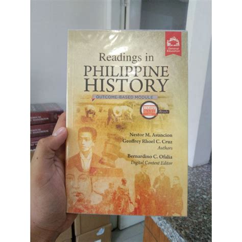 Readings In The Philippine History