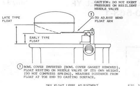 Carter YF & YFA 1 Barrel Float - Mikes Carburetor Parts