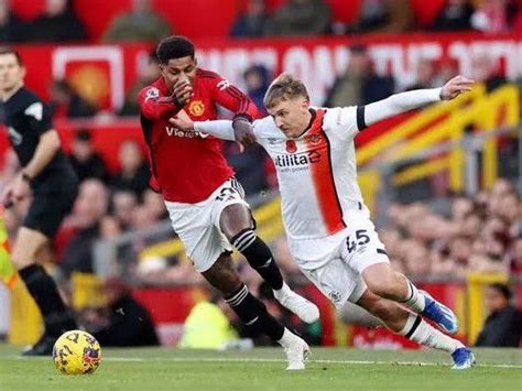 Man United vs Luton 1-0 Video Highlights (Download) - Sportdaylight