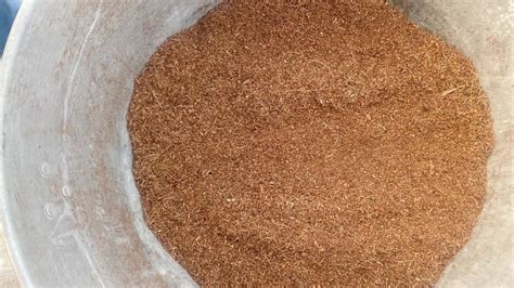 Brown Organic Coir Pith Powder Packaging Type Loose At Rs Kg In