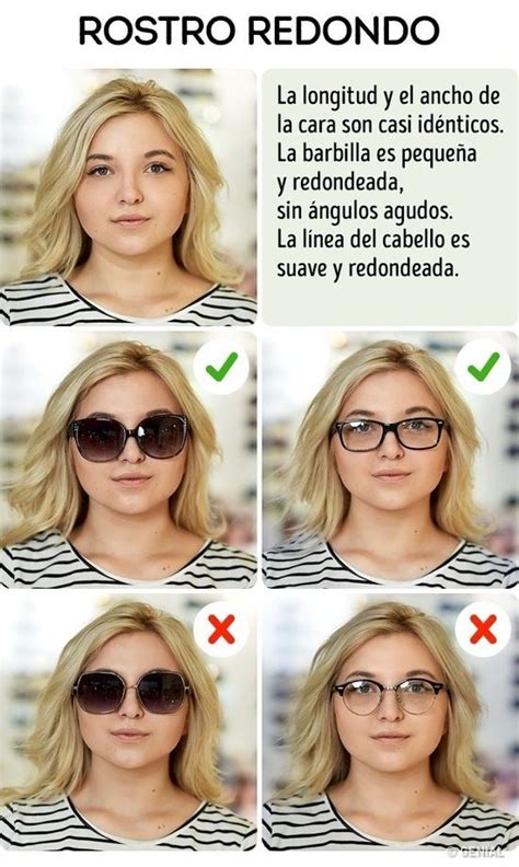 Industrial Resumen Acampar Gafas Rostro Redondo Mujer La Risa Cooperar