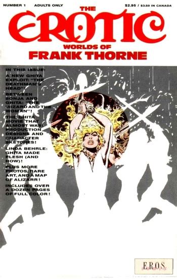 The Erotic World Of Frank Thorne 1 IMHentai