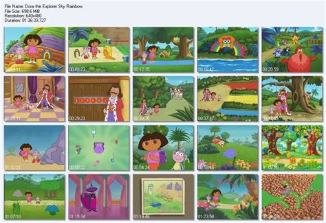 Dora The Explorer DVD Collection 29