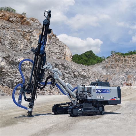 Hydraulic Pneumatic Rock Drills Attachments