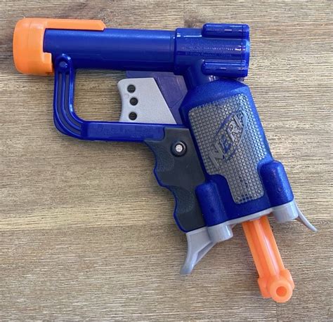 Nerf N Strike Elite Jolt Gun Spielzeug Blaster Ebay