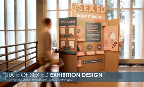 State Of Sex Ed On Behance