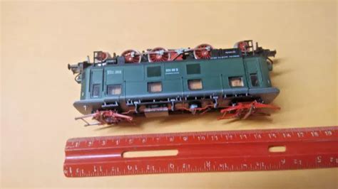 roco electric locomotive   deutsche bundesbahn elektrolokomotive