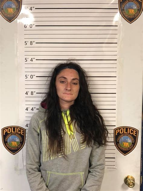 Mahanoy City Police Take Woman Wanted In Luzerne County Into Custody