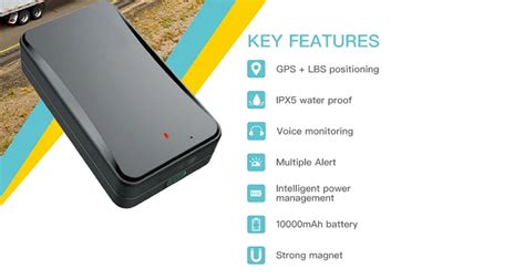 Jimi At Nb Iot Portable Asset Wireless Gps Tracker Hot Selling In