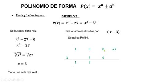 Sexto Caso De Factoreo Youtube