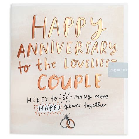 happy anniversary card