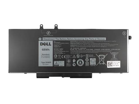 Genuine Dell Precision Whr Cell Battery Hwpp Pcvm Ebay