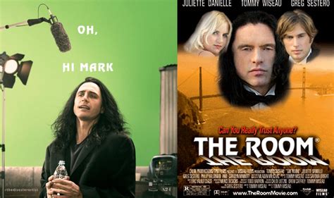 The Disaster Artist James Franco And Tommy Wiseau Pictures Ps