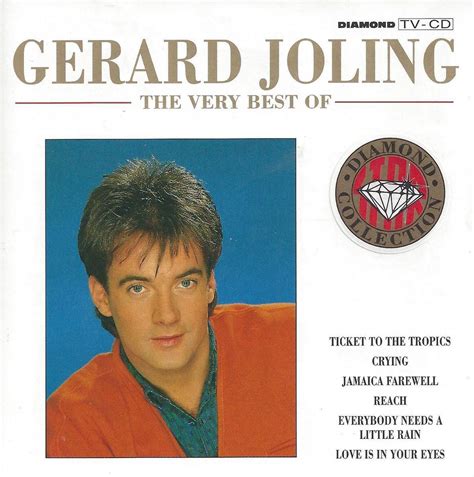 Gerard Joling The Very Best Of Gerard Joling CD Album Muziek Bol