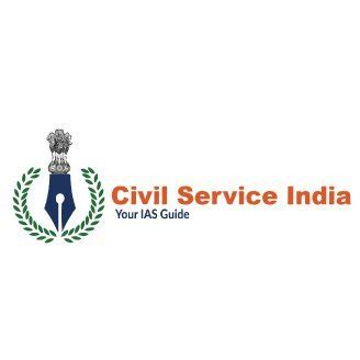 Indian Civil Service Logo