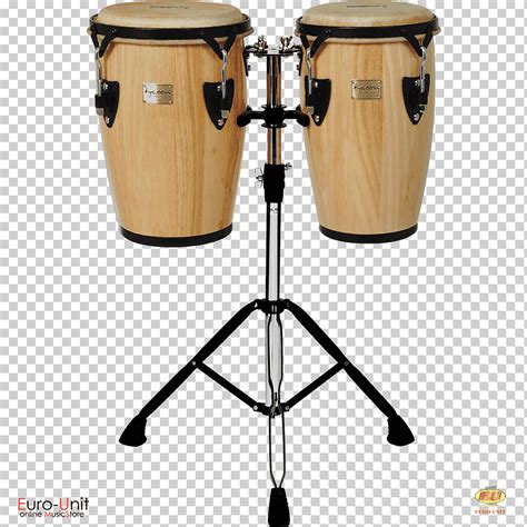 Tambor De Percusi N Conga Bongo Tambor Tambores M Sico Campanilla