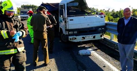 Fatal Accidente De Tránsito En La Comuna De Fresia