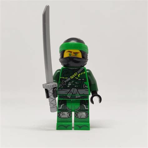 Lego Ninjago Figurka Lloyd Hunted Aukro