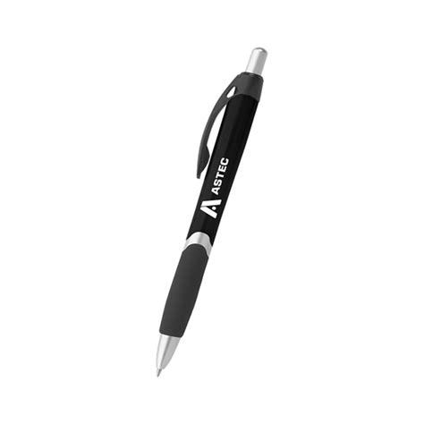 Black Logo Pen | ASTEC Merchandise