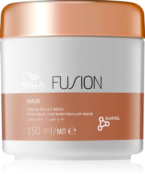 Wella Professionals Fusion Intense Repair Mask Notino Co Uk