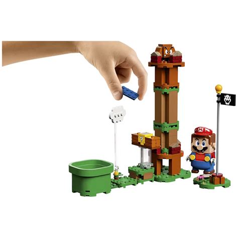 LEGO Super Mario Adventures With Mario Starter Course 71360